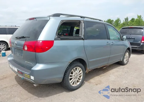 2010 Toyota Sienna Le из США, поврежденный, VIN 5TDJK4CC1AS030733